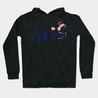 Goku Evolution Hoodie